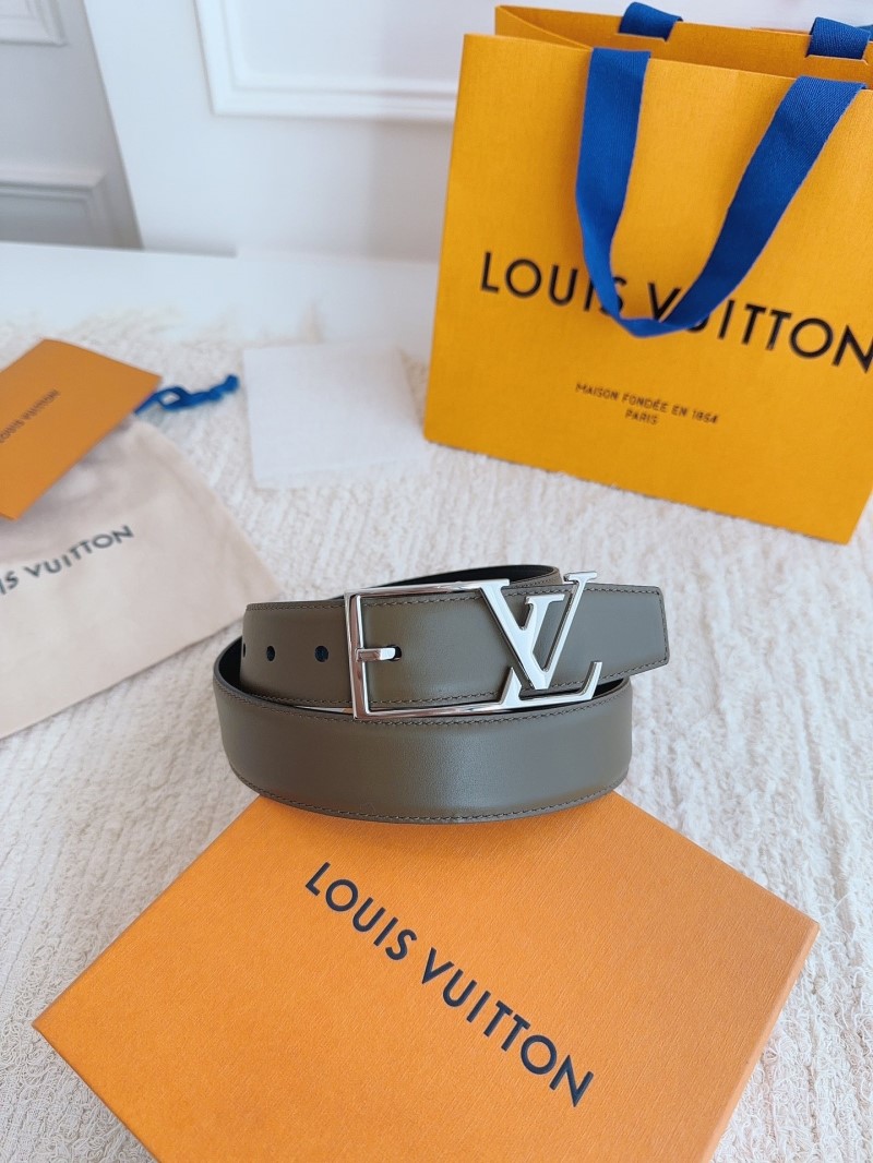 LOUIS VUITTON Belts